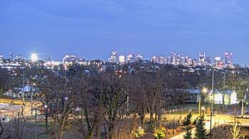 Weather camera view of Geodis Park Nashville Soccer Club.