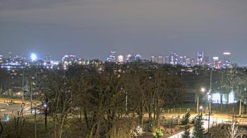 Weather camera view of Geodis Park Nashville Soccer Club.