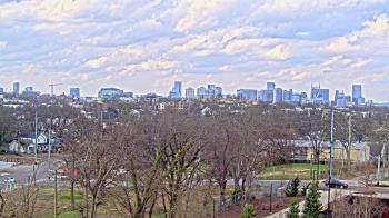 Weather camera view of Geodis Park Nashville Soccer Club.