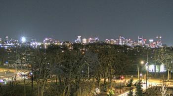 Weather camera view of Geodis Park Nashville Soccer Club.