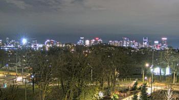 Weather camera view of Geodis Park Nashville Soccer Club.