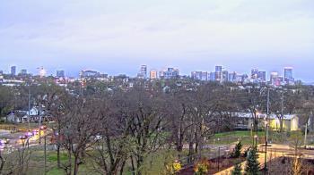 Weather camera view of Geodis Park Nashville Soccer Club.