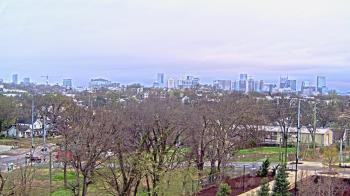 Weather camera view of Geodis Park Nashville Soccer Club.