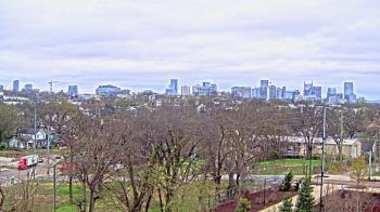 Weather camera view of Geodis Park Nashville Soccer Club.