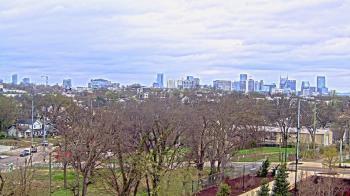 Weather camera view of Geodis Park Nashville Soccer Club.