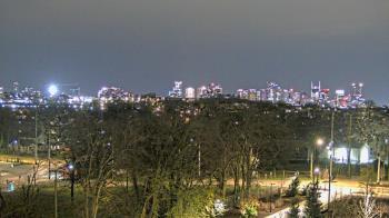 Weather camera view of Geodis Park Nashville Soccer Club.