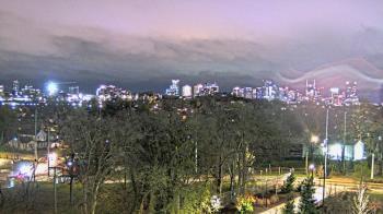 Weather camera view of Geodis Park Nashville Soccer Club.