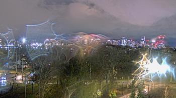 Weather camera view of Geodis Park Nashville Soccer Club.