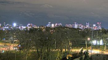 Weather camera view of Geodis Park Nashville Soccer Club.