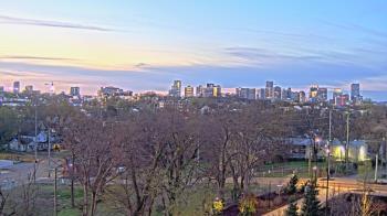 Weather camera view of Geodis Park Nashville Soccer Club.