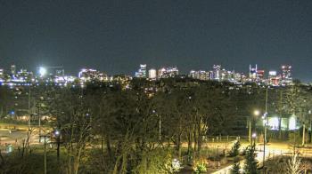 Weather camera view of Geodis Park Nashville Soccer Club.