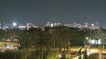 Weather camera view of Geodis Park Nashville Soccer Club.
