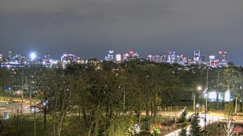 Weather camera view of Geodis Park Nashville Soccer Club.