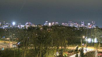 Weather camera view of Geodis Park Nashville Soccer Club.