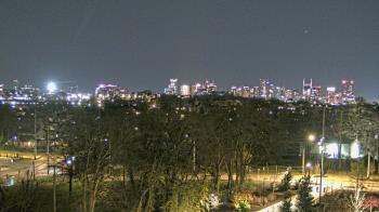 Weather camera view of Geodis Park Nashville Soccer Club.