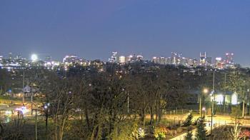 Weather camera view of Geodis Park Nashville Soccer Club.