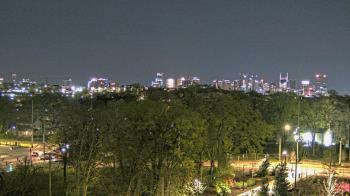 Weather camera view of Geodis Park Nashville Soccer Club.