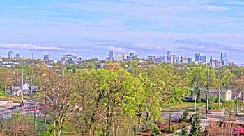 Weather camera view of Geodis Park Nashville Soccer Club.