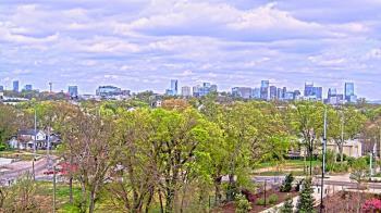 Weather camera view of Geodis Park Nashville Soccer Club.