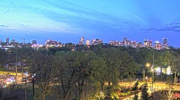 Weather camera view of Geodis Park Nashville Soccer Club.