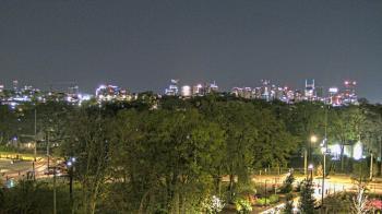Weather camera view of Geodis Park Nashville Soccer Club.