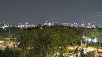 Weather camera view of Geodis Park Nashville Soccer Club.