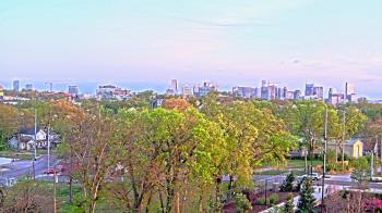 Weather camera view of Geodis Park Nashville Soccer Club.