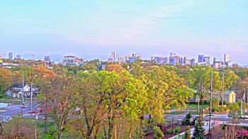 Weather camera view of Geodis Park Nashville Soccer Club.