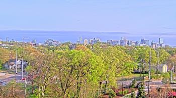 Weather camera view of Geodis Park Nashville Soccer Club.