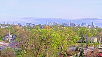 Weather camera view of Geodis Park Nashville Soccer Club.