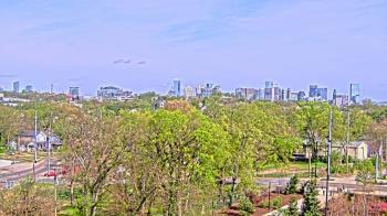 Weather camera view of Geodis Park Nashville Soccer Club.
