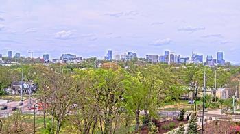 Weather camera view of Geodis Park Nashville Soccer Club.