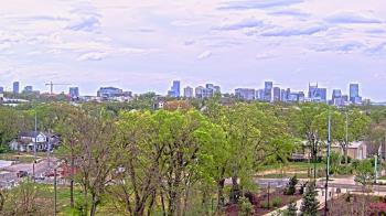 Weather camera view of Geodis Park Nashville Soccer Club.