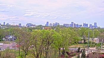 Weather camera view of Geodis Park Nashville Soccer Club.