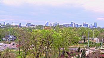 Weather camera view of Geodis Park Nashville Soccer Club.
