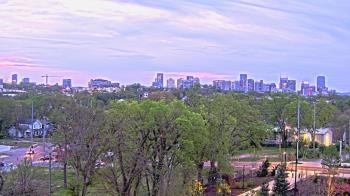 Weather camera view of Geodis Park Nashville Soccer Club.