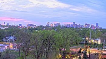 Weather camera view of Geodis Park Nashville Soccer Club.