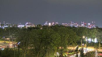Weather camera view of Geodis Park Nashville Soccer Club.