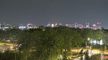Weather camera view of Geodis Park Nashville Soccer Club.