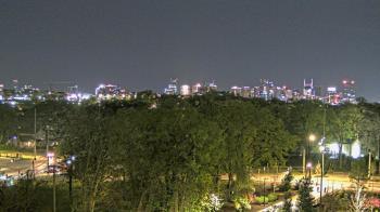 Weather camera view of Geodis Park Nashville Soccer Club.