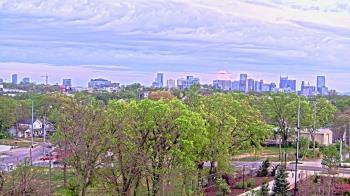 Weather camera view of Geodis Park Nashville Soccer Club.