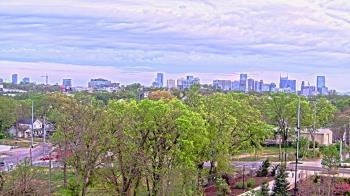 Weather camera view of Geodis Park Nashville Soccer Club.