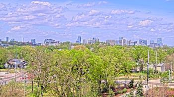 Weather camera view of Geodis Park Nashville Soccer Club.