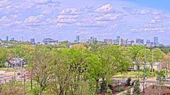Weather camera view of Geodis Park Nashville Soccer Club.