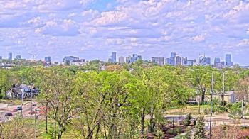 Weather camera view of Geodis Park Nashville Soccer Club.