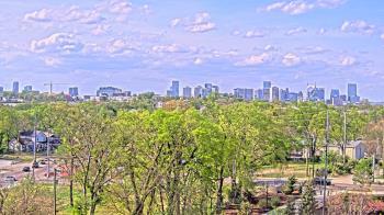 Weather camera view of Geodis Park Nashville Soccer Club.