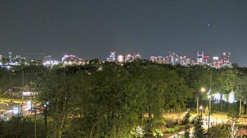 Weather camera view of Geodis Park Nashville Soccer Club.