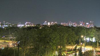 Weather camera view of Geodis Park Nashville Soccer Club.