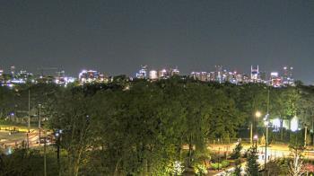 Weather camera view of Geodis Park Nashville Soccer Club.