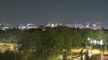 Weather camera view of Geodis Park Nashville Soccer Club.